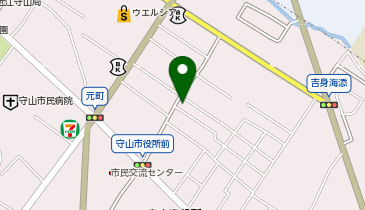 ひまわり整骨院の地図画像