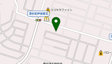 PHOTO STUDIO TURTLE(フォト スタジオ タートル) 豊田浄水店の地図画像