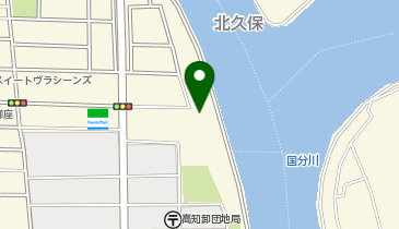 Cross Fit(クロス フィット) 高知の地図画像