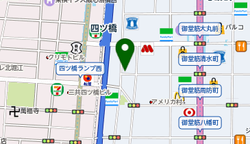 動物たちが暮らす森 Animeal(アニミル)の地図画像