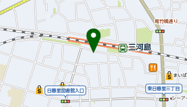 聖華ひなた保育園の地図画像