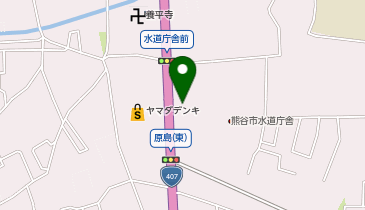 株式会社AQ Group アキュラホーム埼玉北支店の地図画像