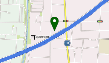 株式会社AQ Group アキュラホーム大阪支店の地図画像