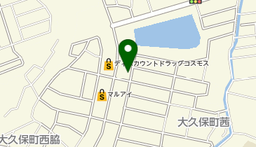 株式会社AQ Group アキュラホーム兵庫支店の地図画像