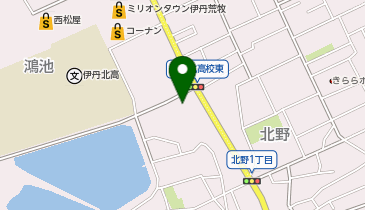 株式会社AQ Group ロジスティクス部西日本センターの地図画像