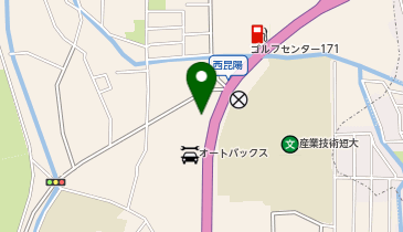 モバイル修理.jp 尼崎店の地図画像