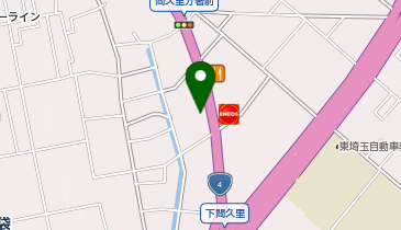 KeePer LABO(キーパー ラボ) 越谷店の地図画像