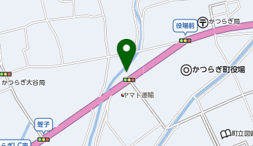 柿の葉寿司 弁慶の地図画像