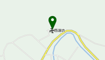 西蓮坊の地図画像