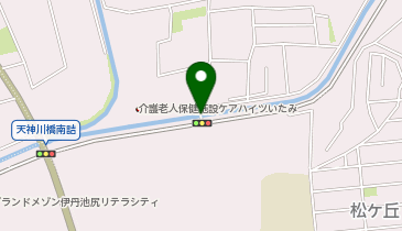 御坊橋の地図画像