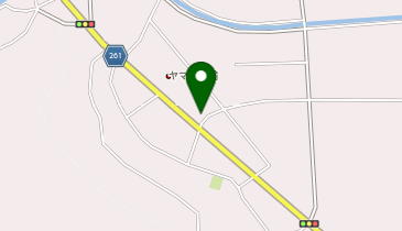 DCC動物病院 細江町の地図画像