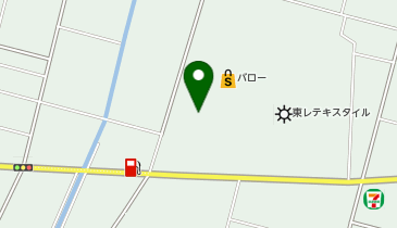 DCC動物病院 バロー稲沢平和の地図画像