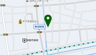 DCC動物病院 磐田本院の地図画像