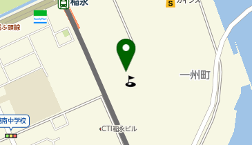 DCC動物病院 カインズ名古屋みなとの地図画像