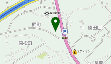 HAPPY SMILE(ハッピー スマイル) いい車が安い・いい車屋さん 常滑店の地図画像