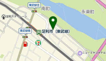 美々っの地図画像