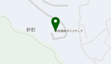 ボスコヴィラ サッカー アカデミーの地図画像