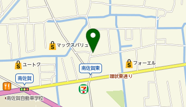 ko no hana(このはな)の地図画像