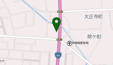 Pane Delicia(パーネデリシア) 本店の地図画像