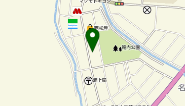 いっちばストアーの地図画像