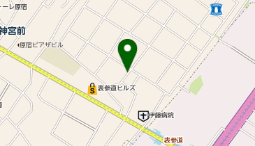 TRANSHIP JEWELRY(トランシップ ジュエリー)の地図画像