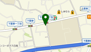 ナーシングホームこくらの地図画像