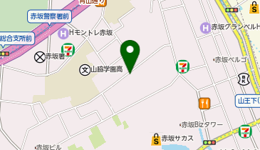 MS&AD三井住友海上 赤坂倶楽部の地図画像