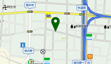 爪salon mimi nail(爪サロンミミネイル)の地図画像