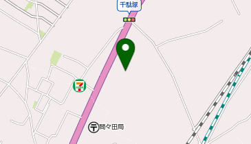 スマホ修理王 おたちゅう小山店の地図画像