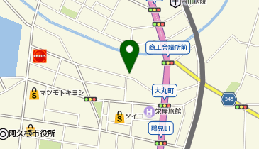 天真-TENSHIN(テンシン)-の地図画像