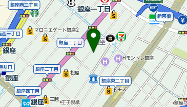 クラブツーリズム株式会社 ロイヤル・グランステージの地図画像