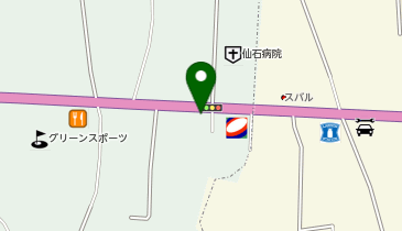 あすかレンタル株式会社 石巻営業所の地図画像