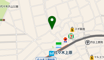 MAKIROBI(マキロビ)の地図画像