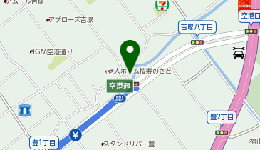 株式会社歯愛メディカル 福岡営業所の地図画像