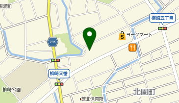 ノヴァ・フローラ の地図画像