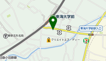 買取大吉 東海大学駅前店の地図画像