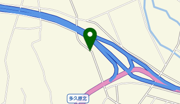 株式会社三進物流多久冷凍冷蔵倉庫の地図画像