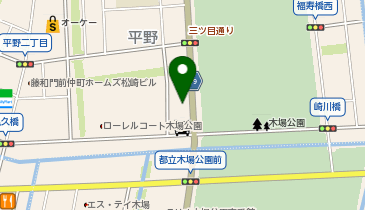 すてきなごちそうCAFE soi(カフェ ソイ)の地図画像
