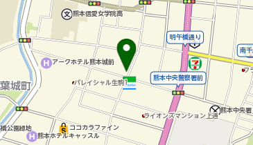 風雲fumo(フーモ)の地図画像