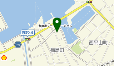 熊八 中華そばの地図画像