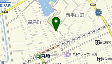 四季彩 一昇の地図画像