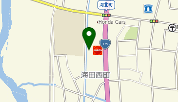 ミスター・バーク 倉吉店の地図画像