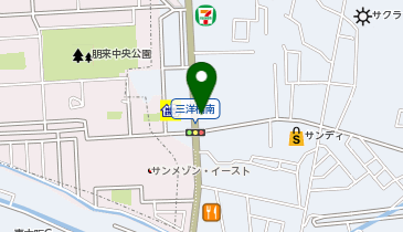 インド・ネパール料理 ディピカの地図画像