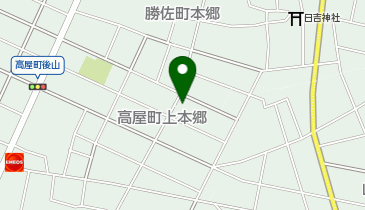 @usayuki(アットマークウサユキ)の地図画像