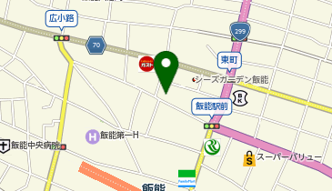 PICCOLA NAPOLI(ピッコラ ナポリ)の地図画像