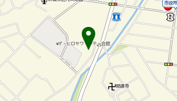 mamma vivace(マンマ ヴィヴァーチェ)の地図画像