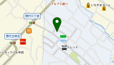 Cafe&Sweets mikaduki(カフェアンドスウィーツ ミカヅキ)の地図画像