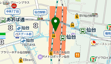 Perfumerie Sukiya(パフューマリー スキヤ) S-PAL店の地図画像