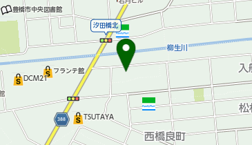 FIT-EASY(フィット イージー) 豊橋汐田橋店の地図画像