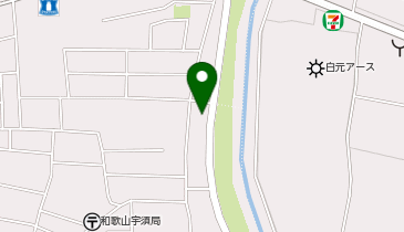 ドラッグストア コスモス 宇須店の地図画像